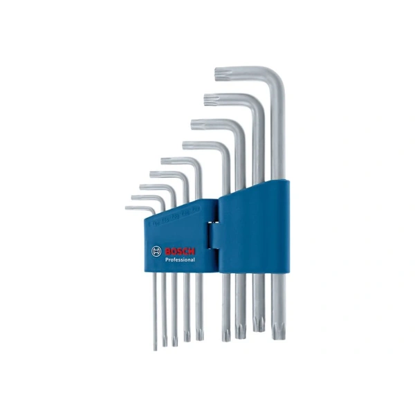 Allen Key Torx 9pcs Professional Bosch 