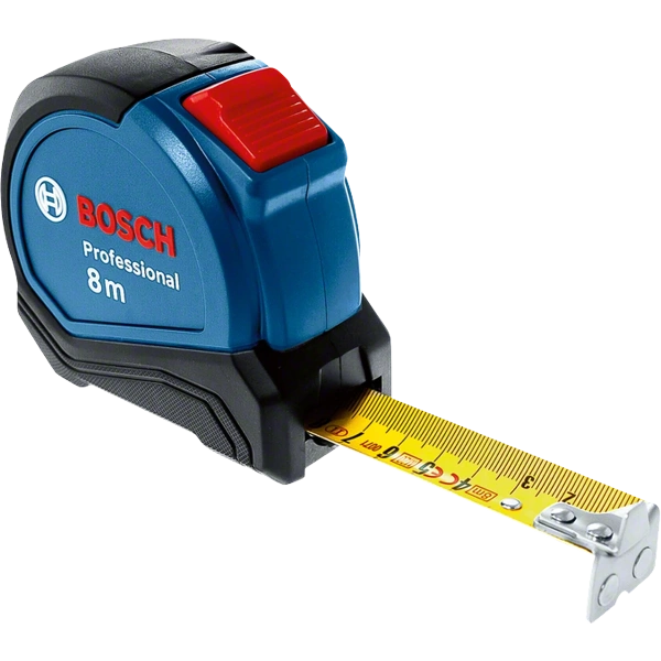 8m Autolock Tape M Professional Bosch 