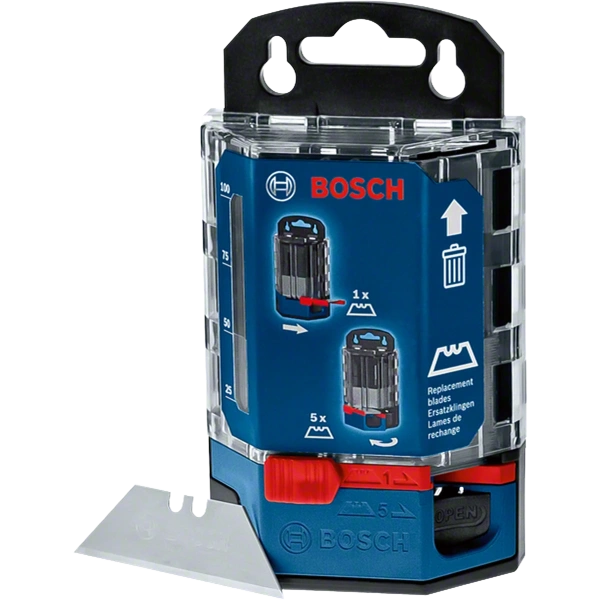 Blade Dispender 50pc Professional Bosch 