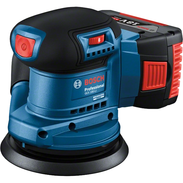 GEX 185-LI Professional Bosch 