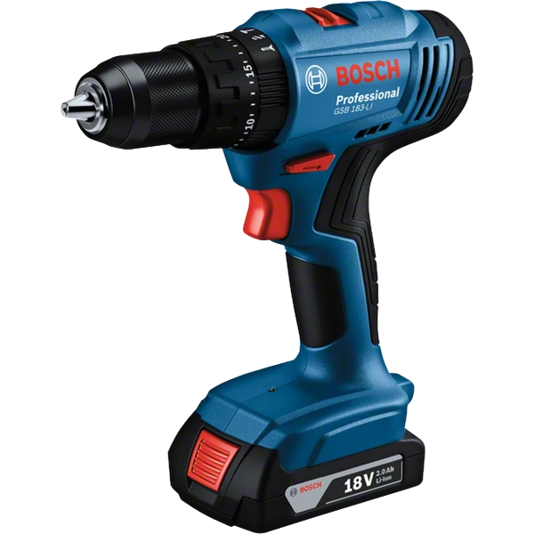 GSB 183-LI Professional Bosch 
