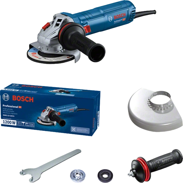 GWS 12-125 S Professional Bosch 