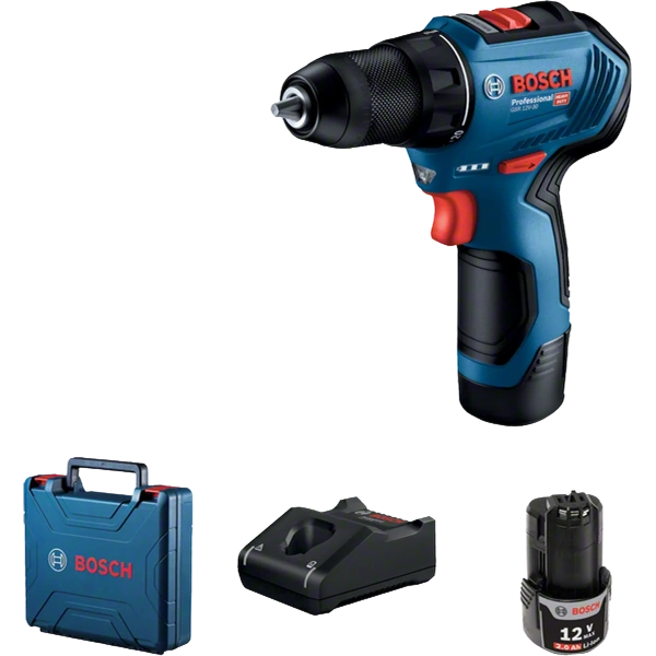 GSR 12V-30 Professional Bosch 