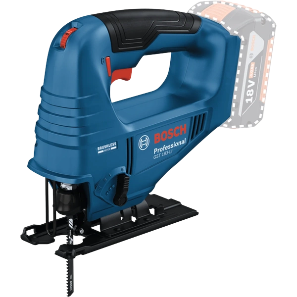 GST 183-LI Professional Bosch 