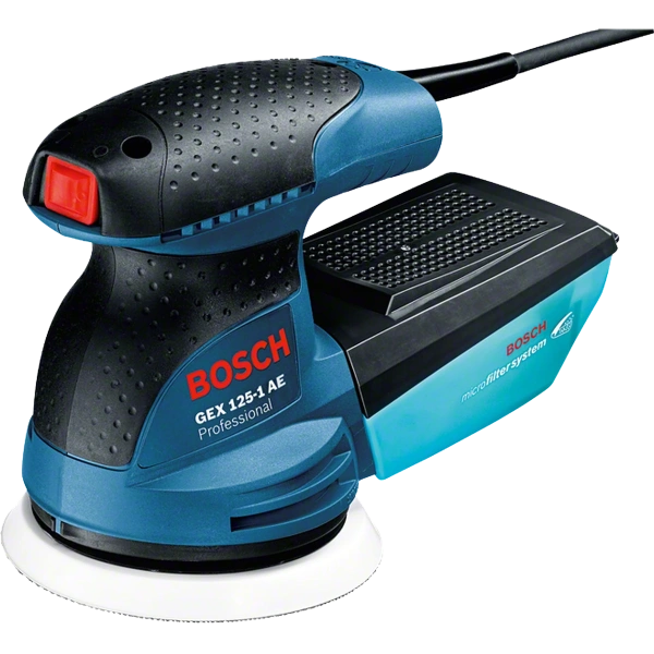 GEX 125-1 AE Professional Bosch 