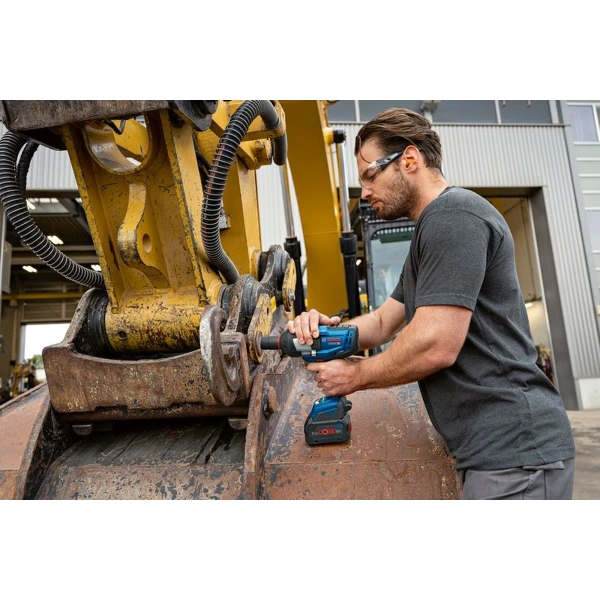 GDS 18V-1600 HC Professional Bosch 