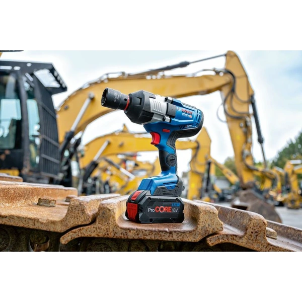 GDS 18V-1600 HC Professional Bosch 