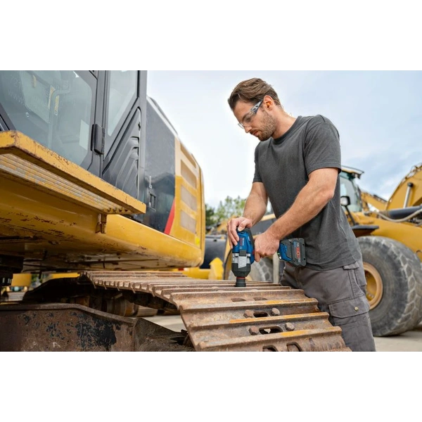 GDS 18V-1600 HC Professional Bosch 