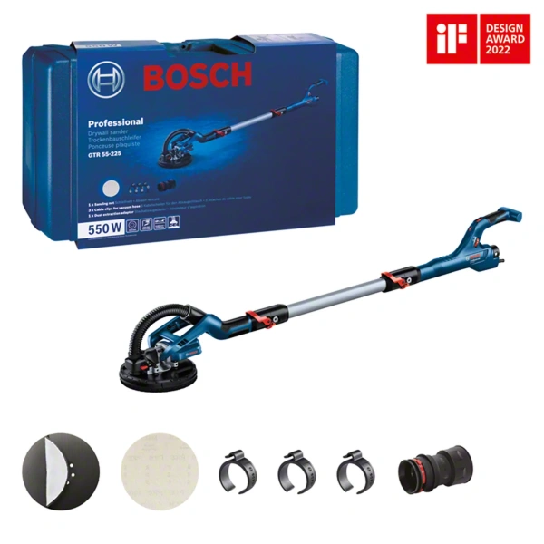 GTR 550 Professional Bosch 