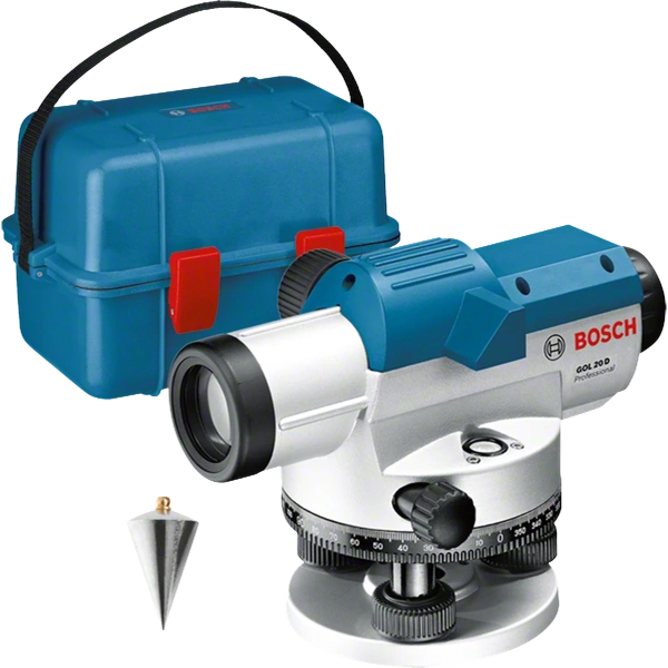 GOL 20 D Professional Bosch 