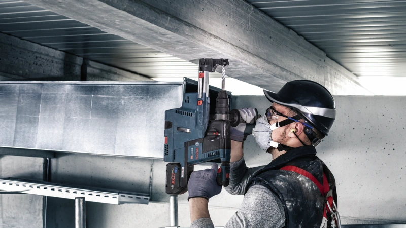 PRO SDS plus-5X Hammer Drill Bit Bosch 