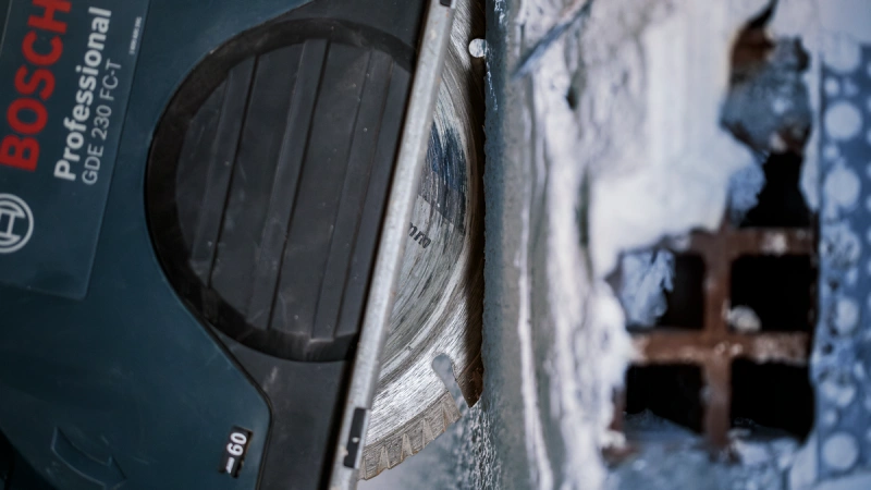 PRO Multi Material Diamond Cutting Disc Bosch 