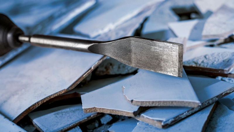 PRO SDS plus-5C Tile Chisel Bosch 