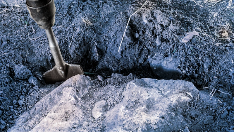 PRO SDS max Excavation Chisel Bosch 