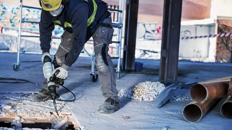 PRO SDS max-5C Pointed Chisel Bosch 