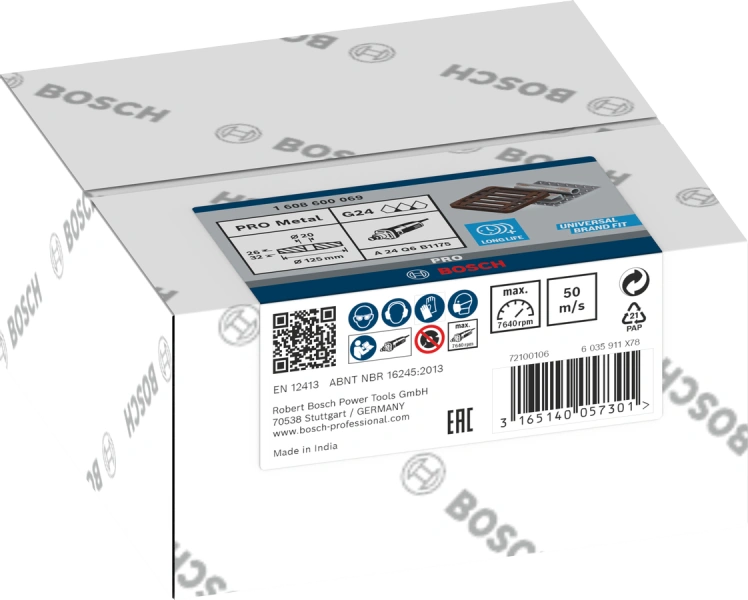 PRO Metal Grinding Wheel image 2