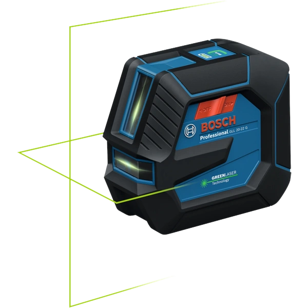 GLL 20-22 G Professional Bosch 