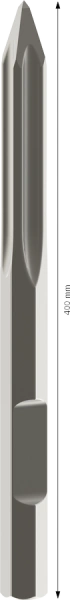 PRO HEX 28-5C Pointed Chisel Bosch 