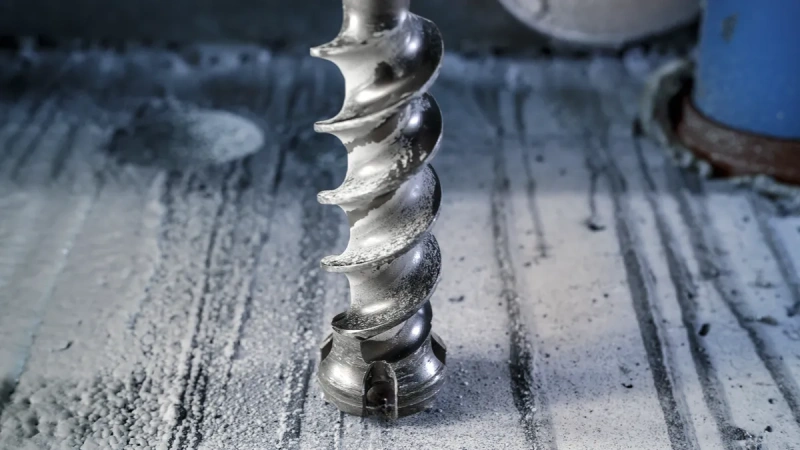 PRO SDS max Break Through Drill Bit image 7