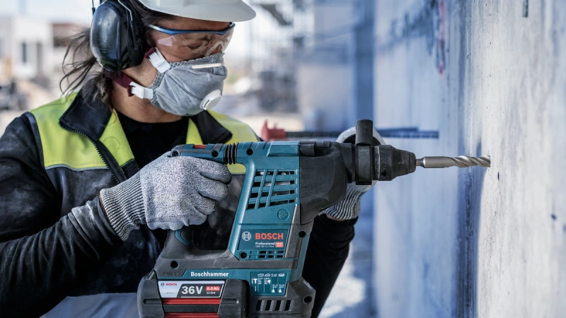 PRO SDS plus Rebar Cutter Drill Bit image 9