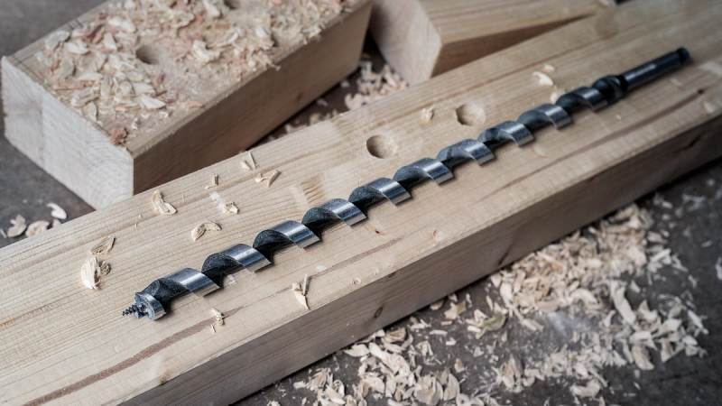 PRO Wood Auger Bit Bosch 