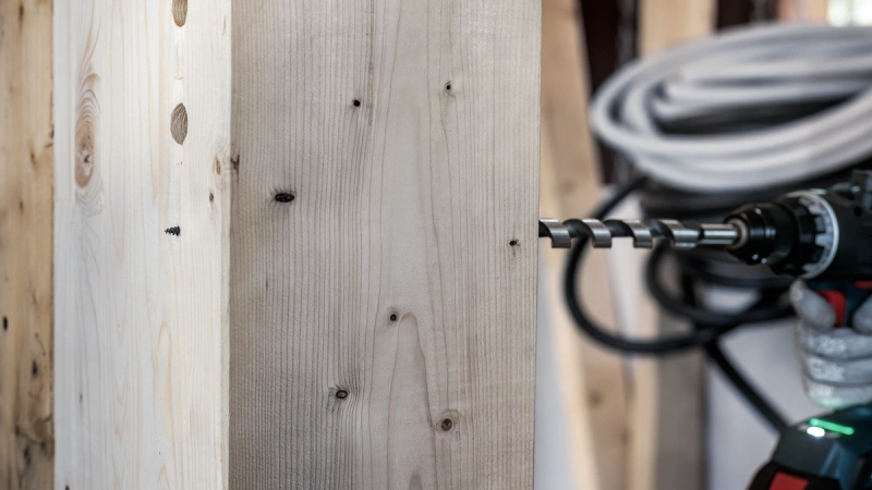 PRO Wood Auger Bit Bosch 