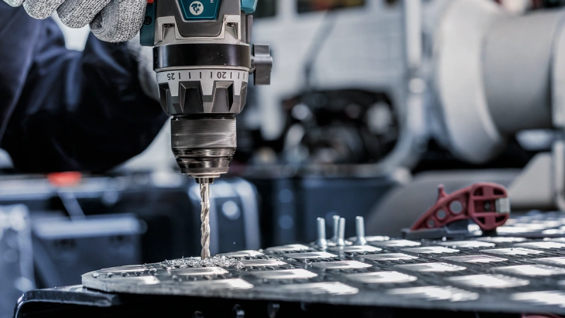 PRO Metal HSS-G Twist Drill Bit Standard Length Bosch 