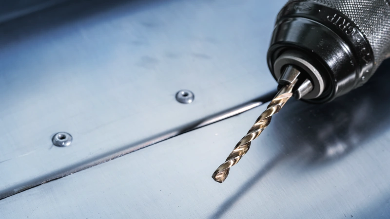 PRO Stainless Steel HSS-Co Twist Drill Bit Bosch 