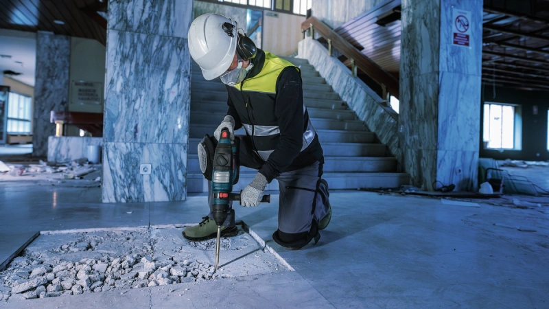 PRO SDS plus-5C Pointed Chisel Bosch 