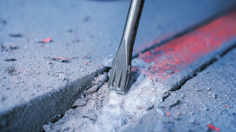 PRO SDS plus-5C Flat Chisel Bosch 