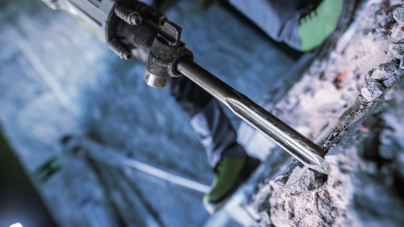 PRO HEX 30-5C Pointed Chisel Bosch 