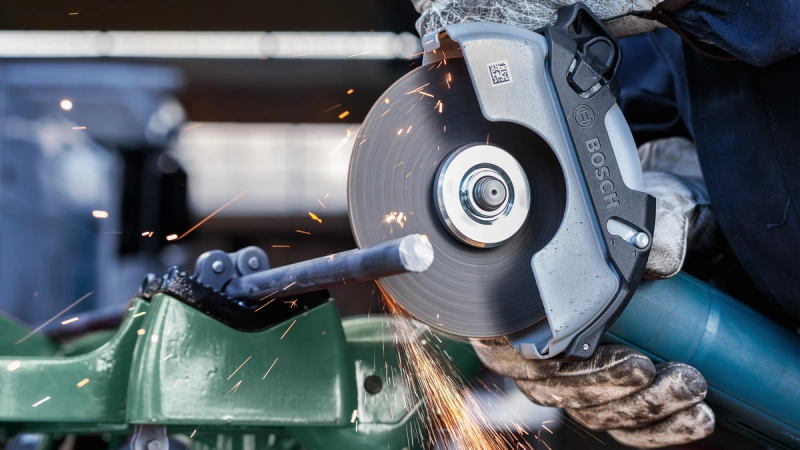 PRO Metal Bonded Cutting Disc Bosch 