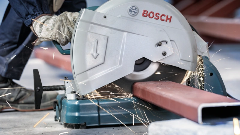 PRO Metal Bonded Cutting Disc Bosch 