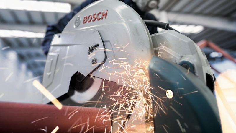 PRO Metal Bonded Cutting Disc Bosch 