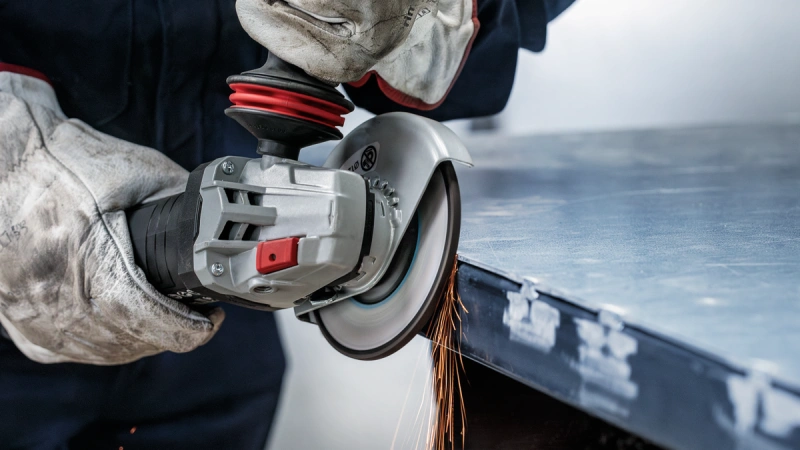 PRO Metal Bonded Grinding Disc Bosch 