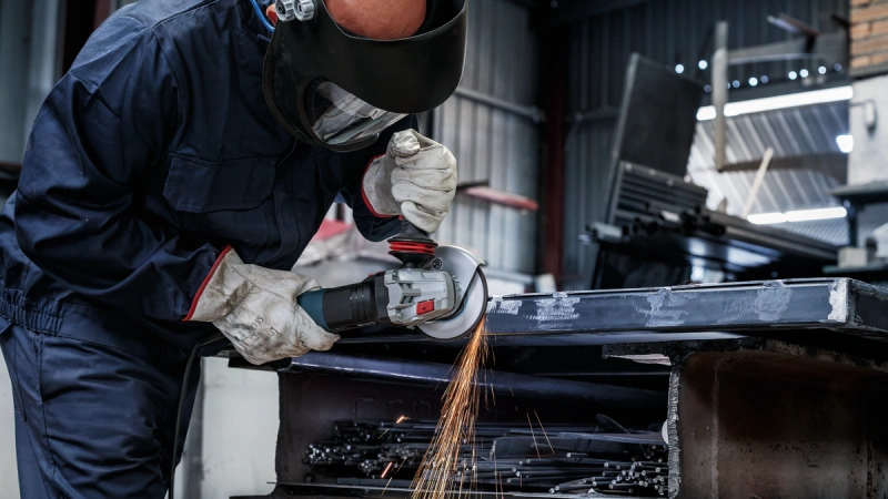 PRO Metal Bonded Grinding Disc Bosch 