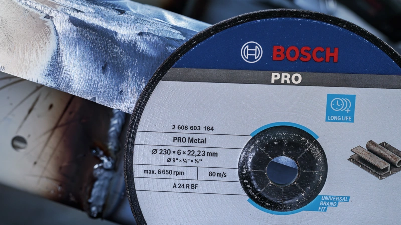 PRO Metal Bonded Grinding Disc image 4