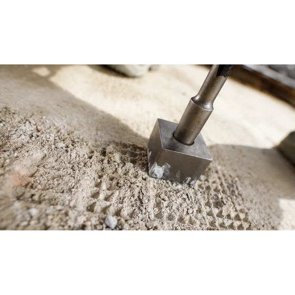 PRO SDS max-4C Steel Bush Head, 60 x 60 mm Bosch 