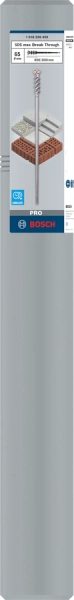PRO SDS max Break Through Drill Bit image 2
