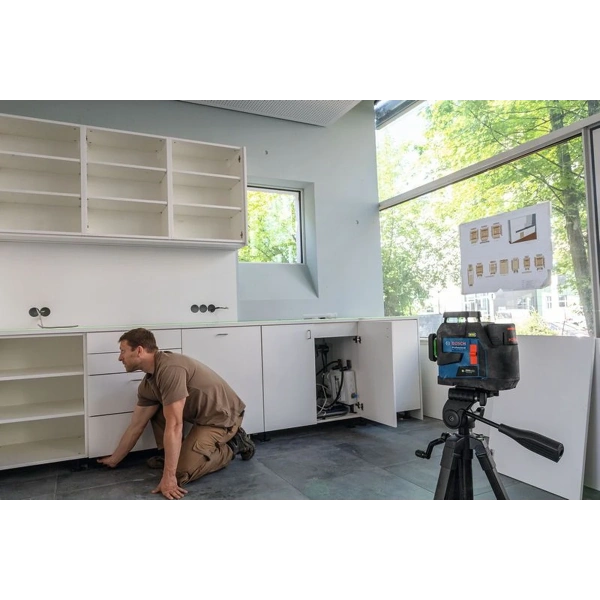 GLL 12V-100-33 CG Professional Bosch 