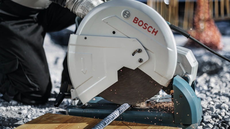 PRO Metal Bonded Cutting Disc Bosch 