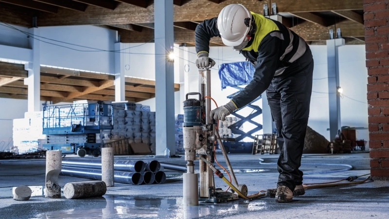 PRO Core Cutter wet Bosch 