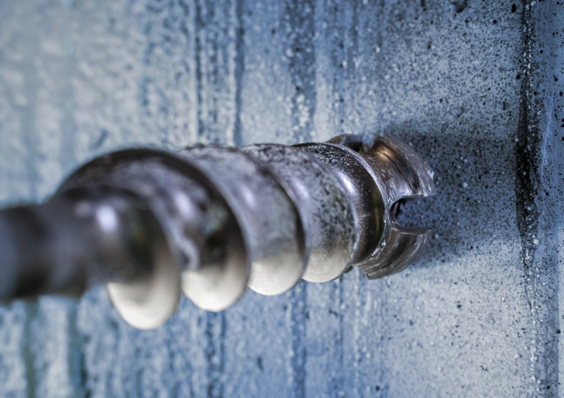 PRO SDS max Break Through Drill Bit image 10