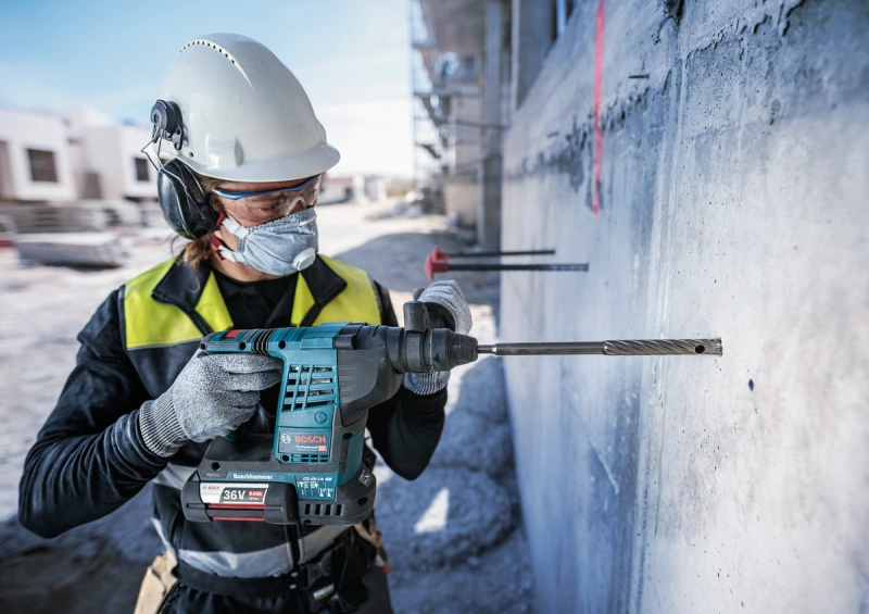 PRO SDS plus Rebar Cutter Drill Bit image 10