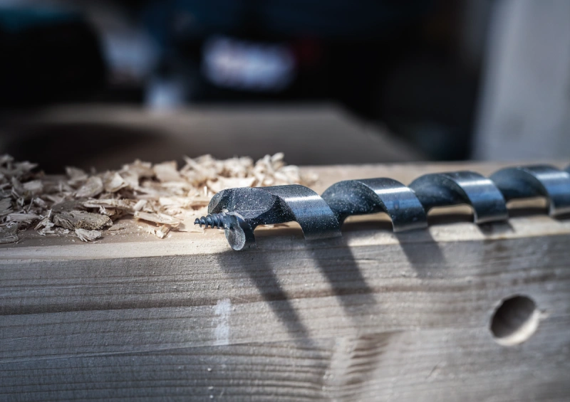 PRO Wood Auger Bit Bosch 