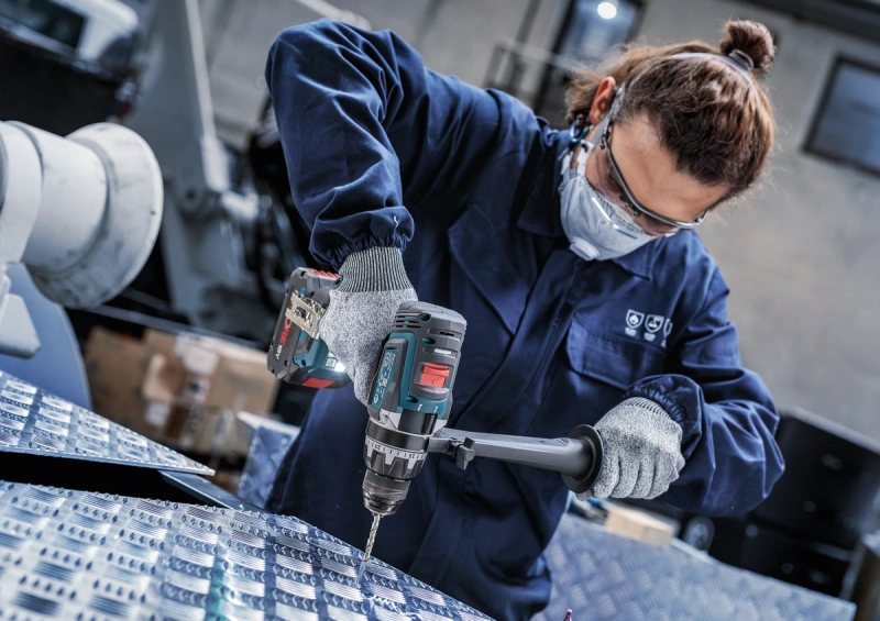 PRO Metal HSS-G Twist Drill Bit Standard Length Bosch 