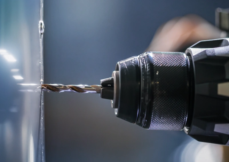 PRO Stainless Steel HSS-Co Twist Drill Bit Bosch 