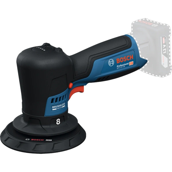 GPX 12V-125 Professional Bosch 