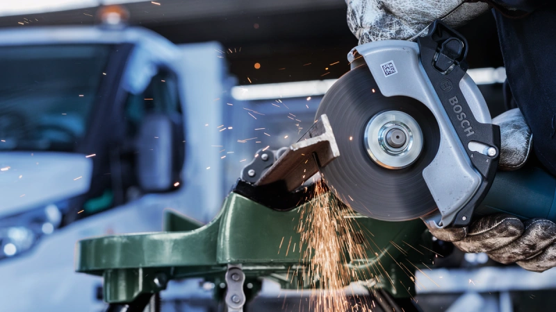 PRO Metal Bonded Cutting Disc Bosch 