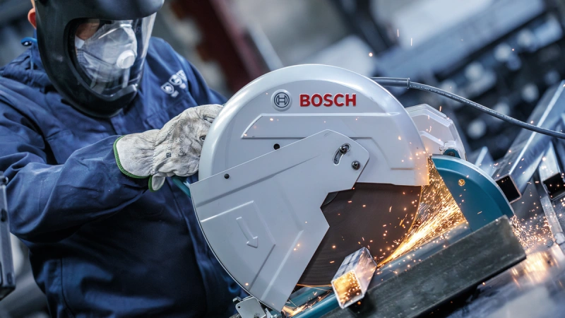 PRO Metal Bonded Cutting Disc Bosch 
